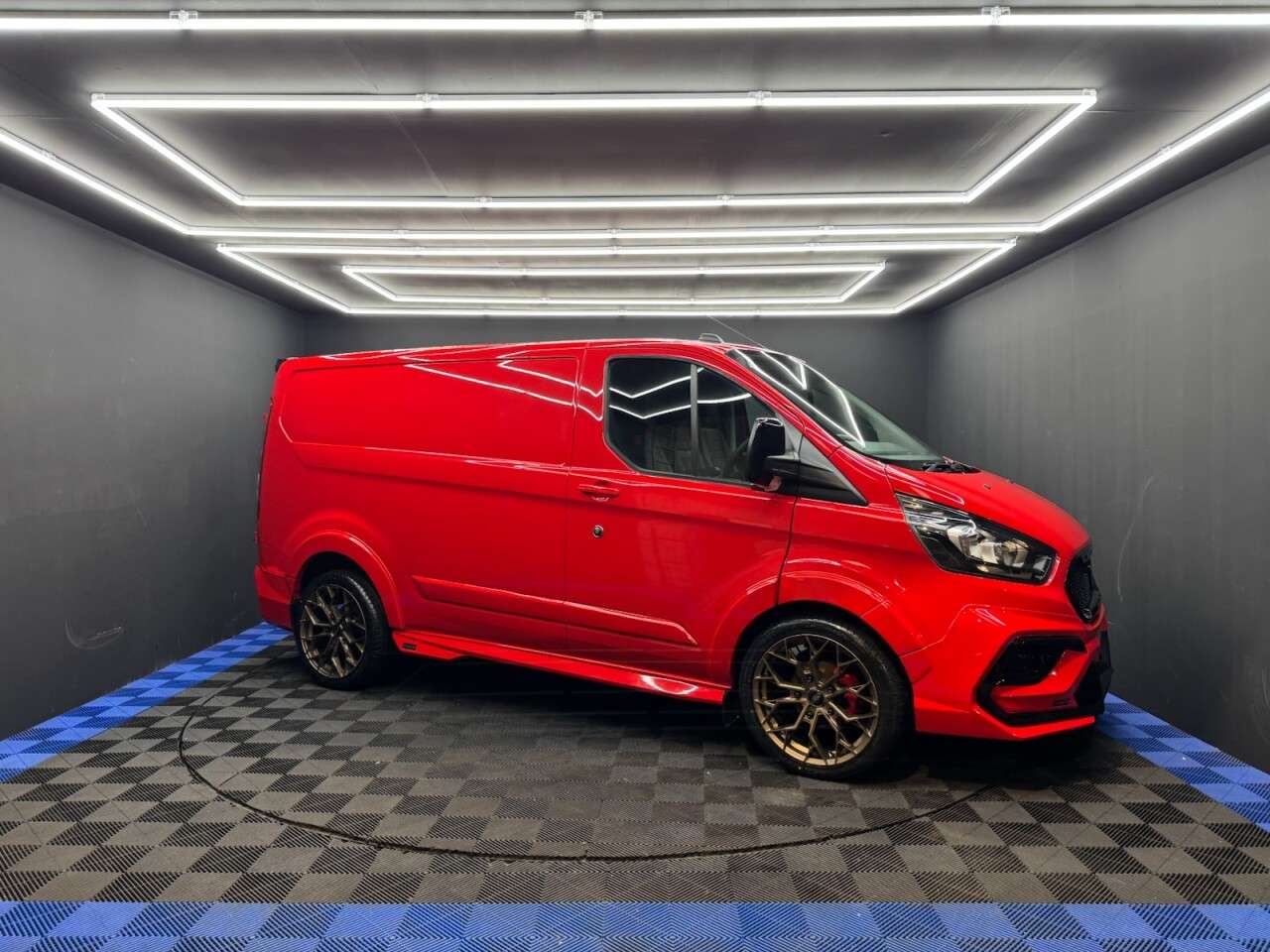 2021 FORD TRANSIT CUSTOM 2021 FORD TRANSIT CUSTOM