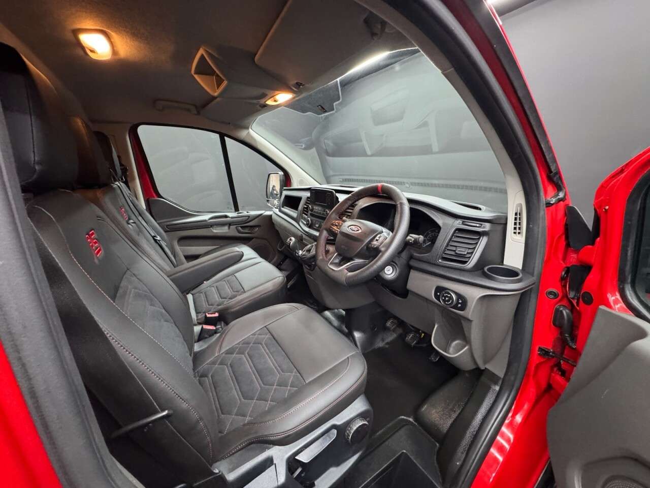 2021 FORD TRANSIT CUSTOM 2021 FORD TRANSIT CUSTOM