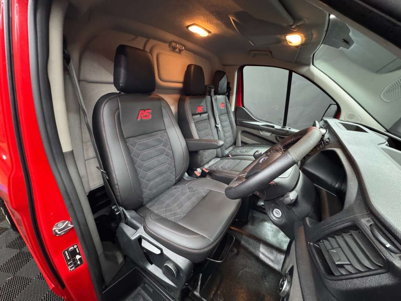 2021 FORD TRANSIT CUSTOM 2021 FORD TRANSIT CUSTOM