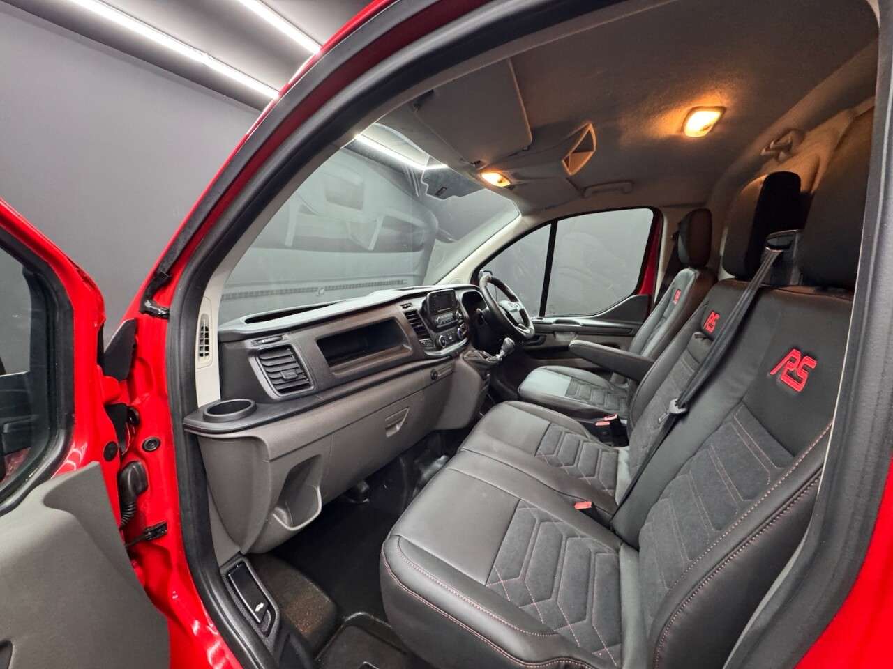 2021 FORD TRANSIT CUSTOM 2021 FORD TRANSIT CUSTOM