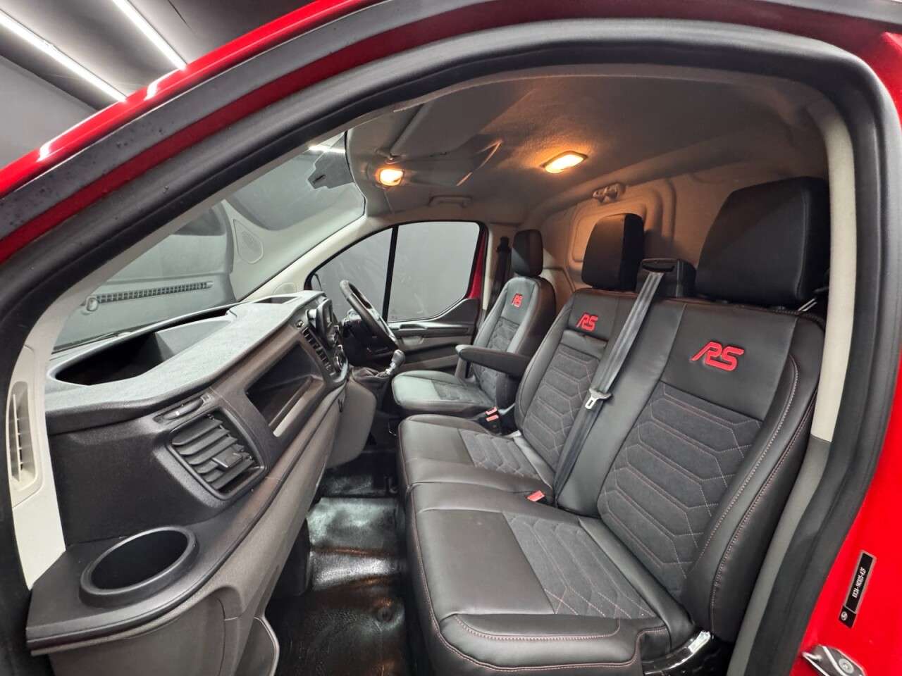 2021 FORD TRANSIT CUSTOM 2021 FORD TRANSIT CUSTOM