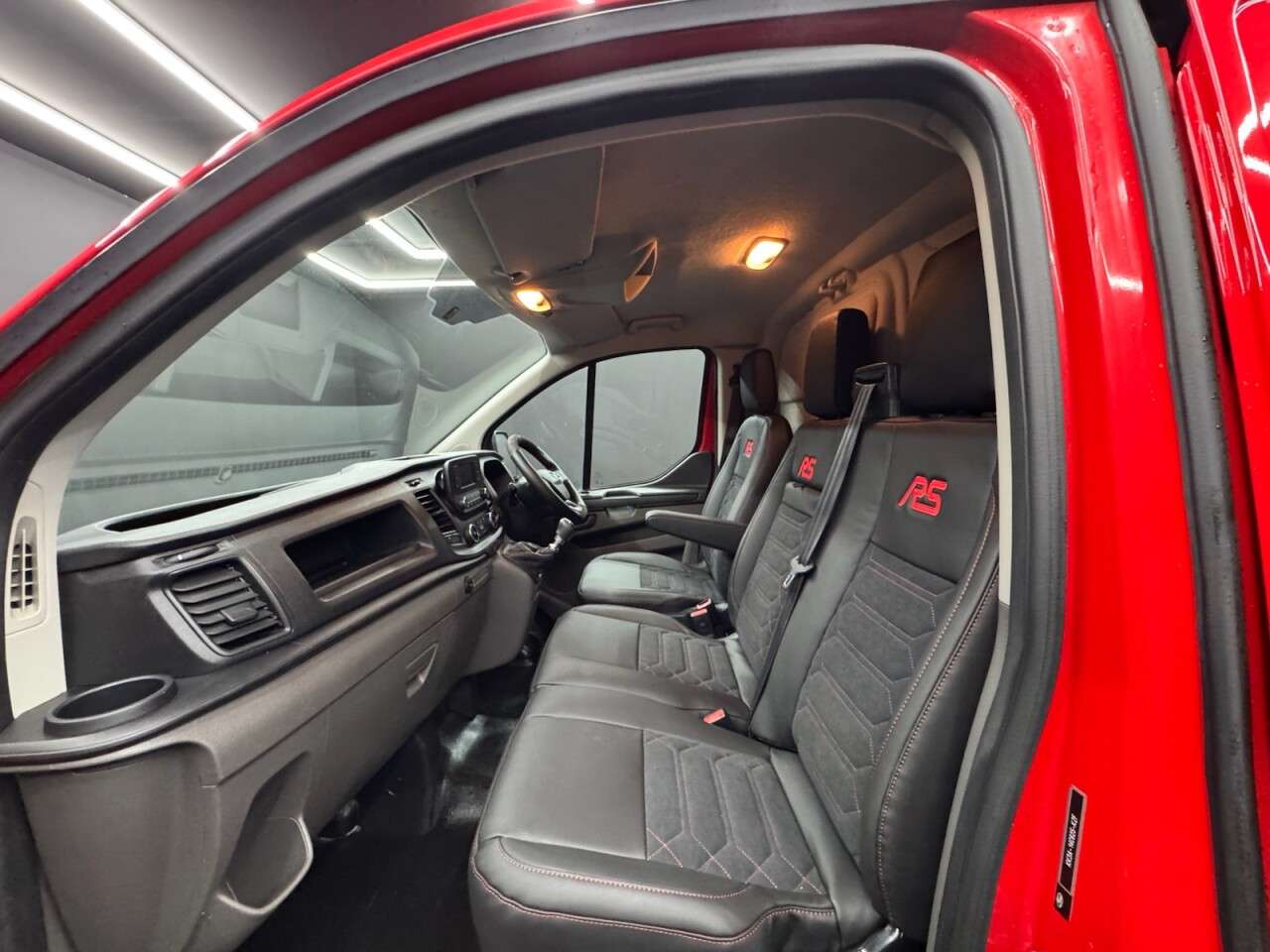 2021 FORD TRANSIT CUSTOM 2021 FORD TRANSIT CUSTOM