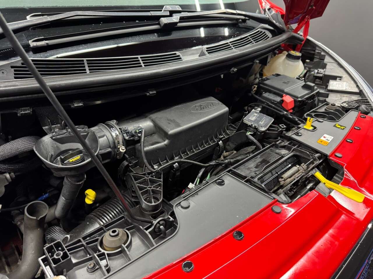 2021 FORD TRANSIT CUSTOM 2021 FORD TRANSIT CUSTOM