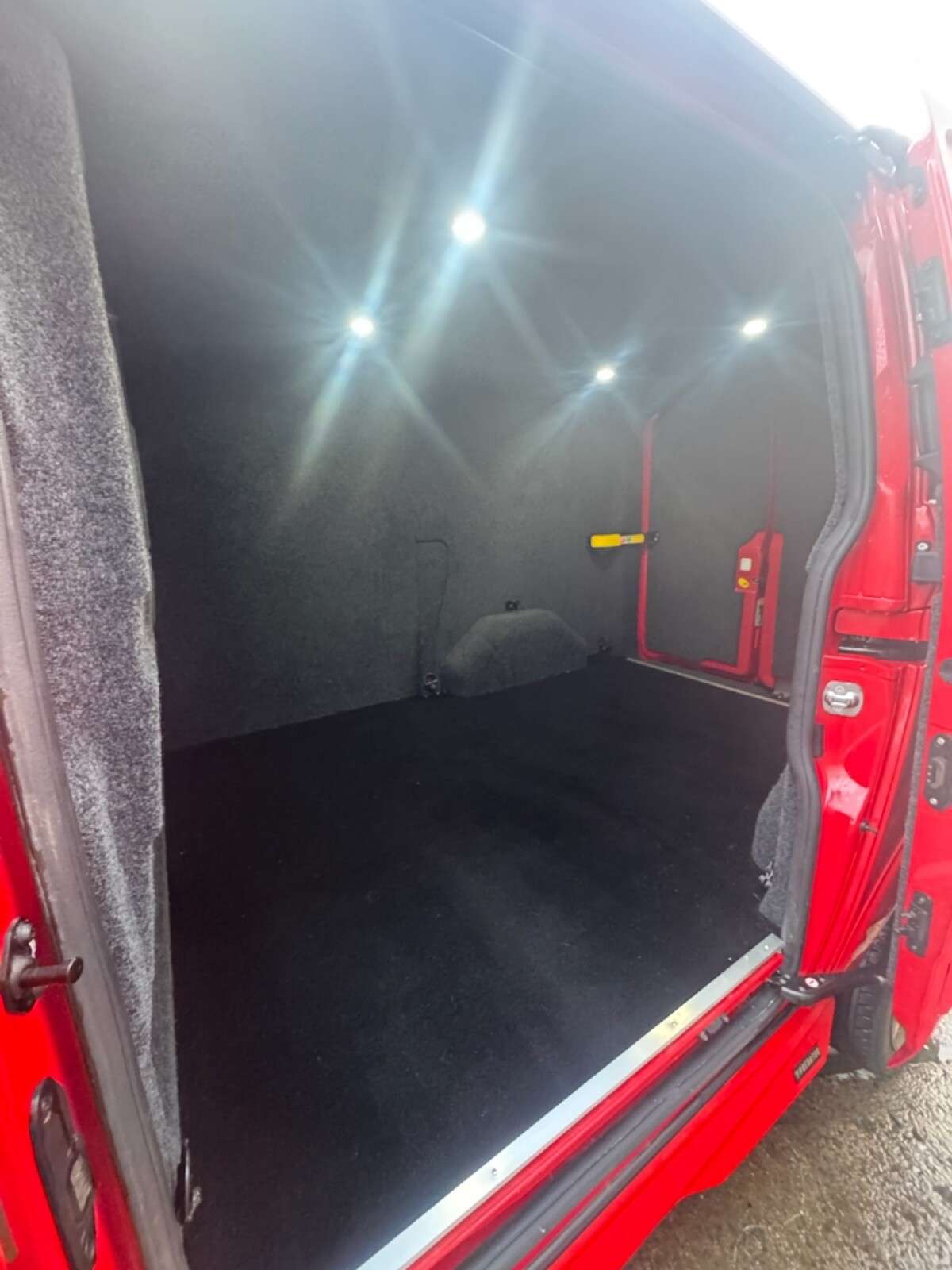 2021 FORD TRANSIT CUSTOM 2021 FORD TRANSIT CUSTOM