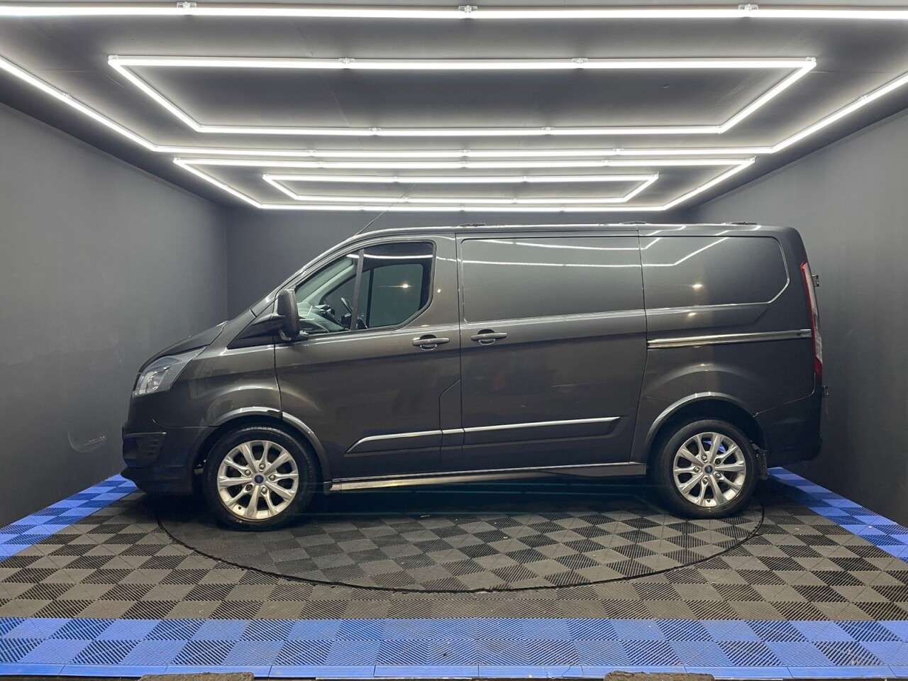 2016 FORD TRANSIT CUSTOM 2016 FORD TRANSIT CUSTOM