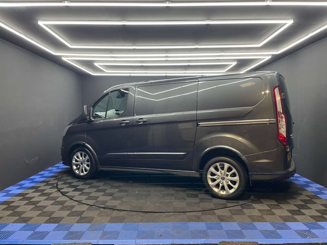 2016 FORD TRANSIT CUSTOM 2016 FORD TRANSIT CUSTOM