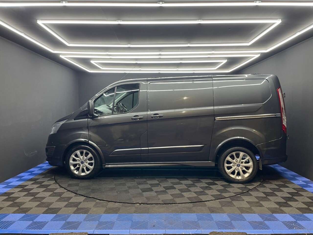 2016 FORD TRANSIT CUSTOM 2016 FORD TRANSIT CUSTOM