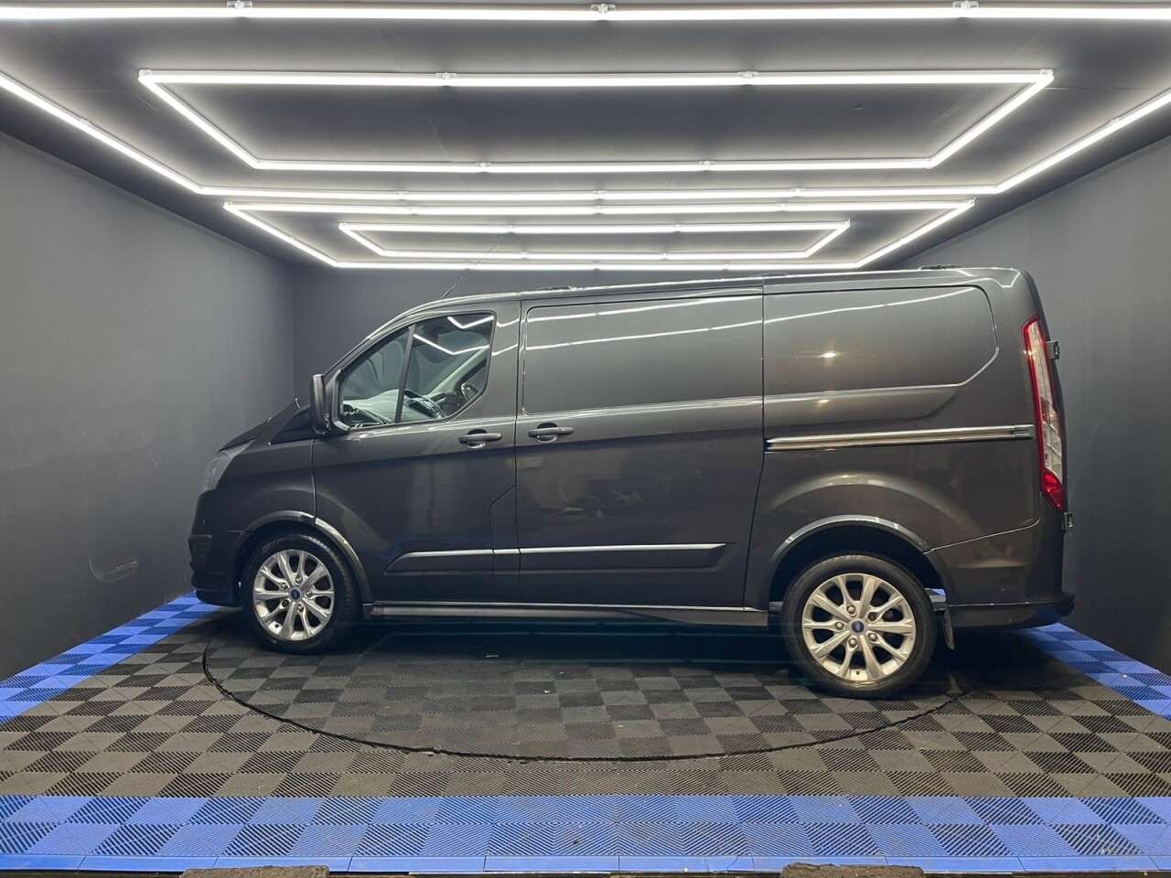 2016 FORD TRANSIT CUSTOM 2016 FORD TRANSIT CUSTOM