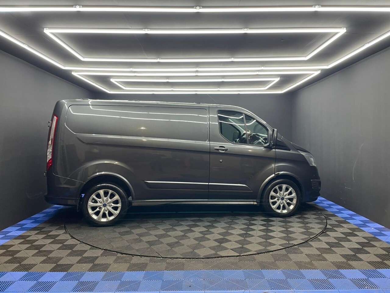 2016 FORD TRANSIT CUSTOM 2016 FORD TRANSIT CUSTOM