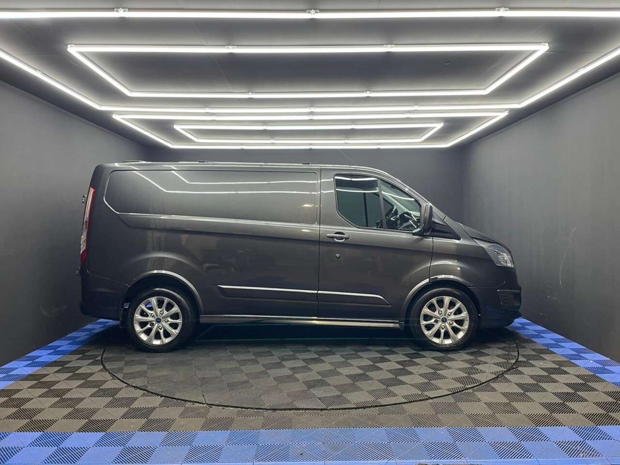 2016 FORD TRANSIT CUSTOM 2016 FORD TRANSIT CUSTOM