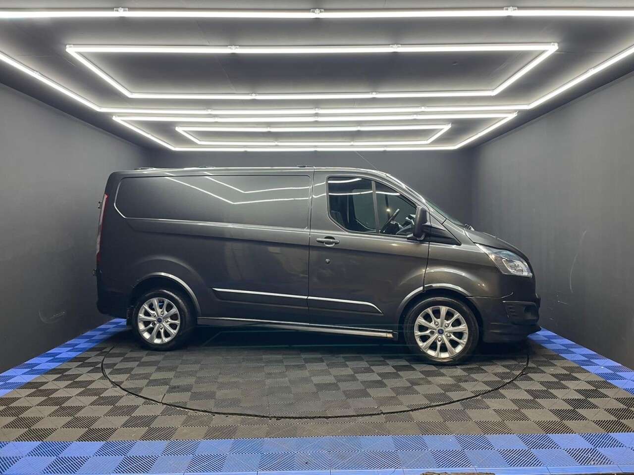 2016 FORD TRANSIT CUSTOM 2016 FORD TRANSIT CUSTOM