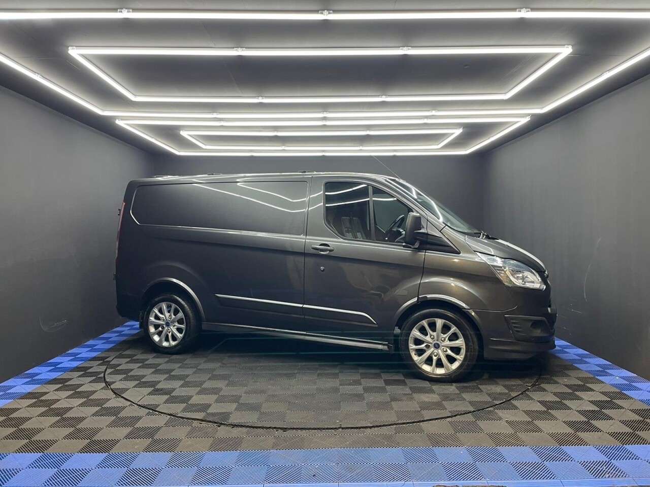 2016 FORD TRANSIT CUSTOM 2016 FORD TRANSIT CUSTOM