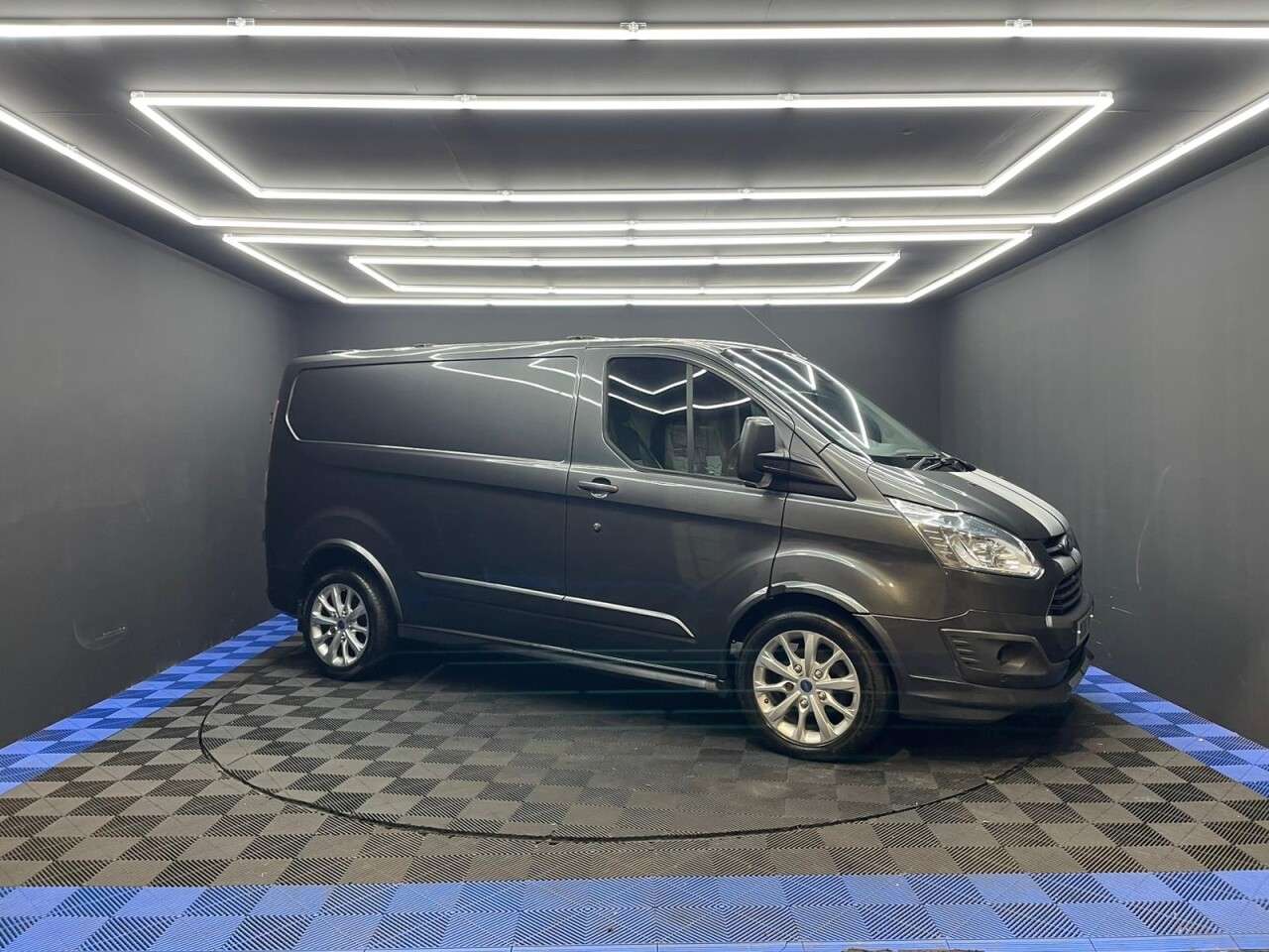 2016 FORD TRANSIT CUSTOM 2016 FORD TRANSIT CUSTOM