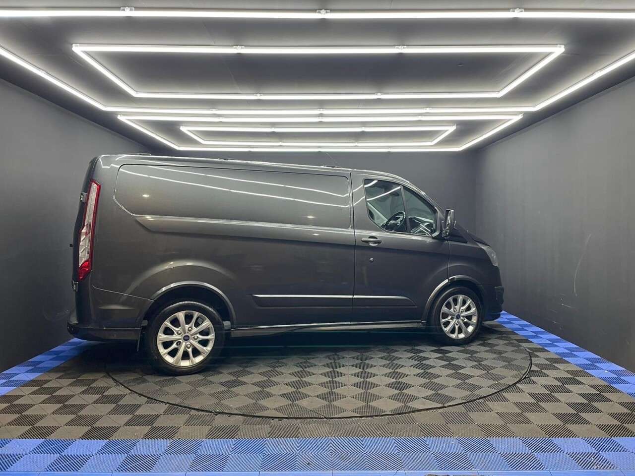 2016 FORD TRANSIT CUSTOM 2016 FORD TRANSIT CUSTOM