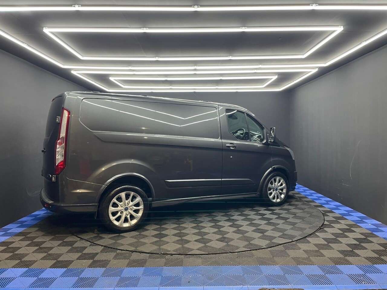 2016 FORD TRANSIT CUSTOM 2016 FORD TRANSIT CUSTOM