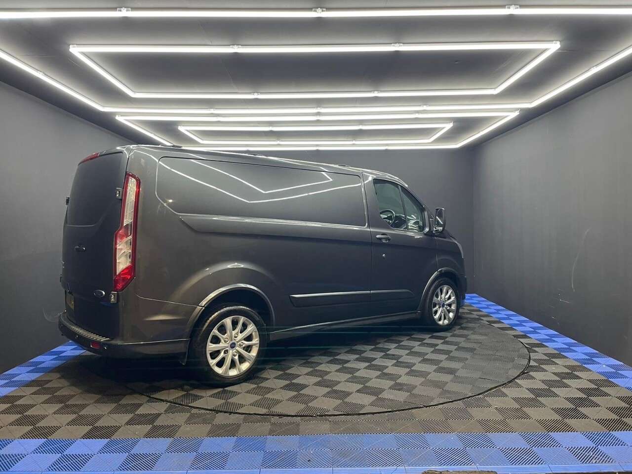 2016 FORD TRANSIT CUSTOM 2016 FORD TRANSIT CUSTOM