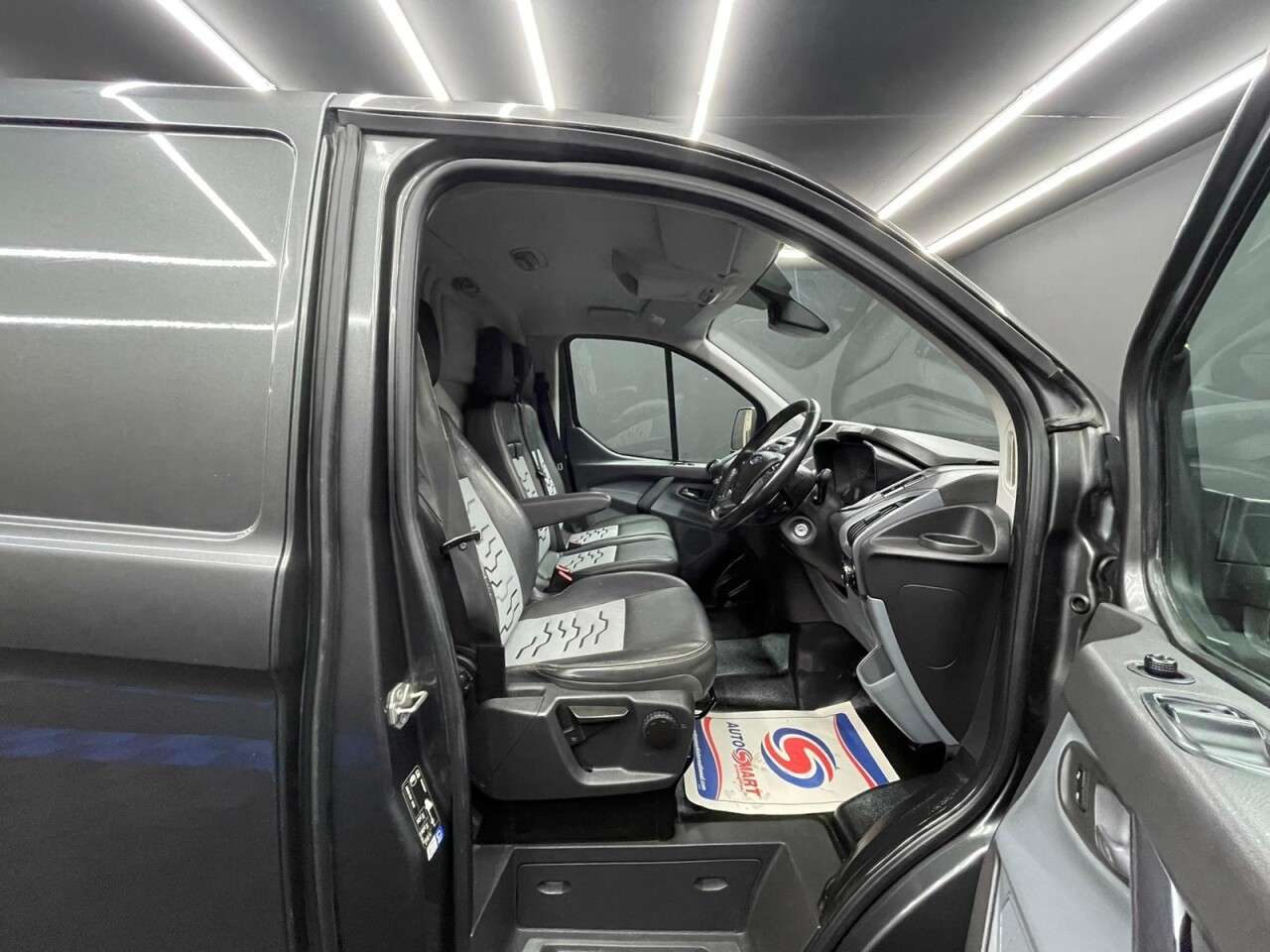 2016 FORD TRANSIT CUSTOM 2016 FORD TRANSIT CUSTOM