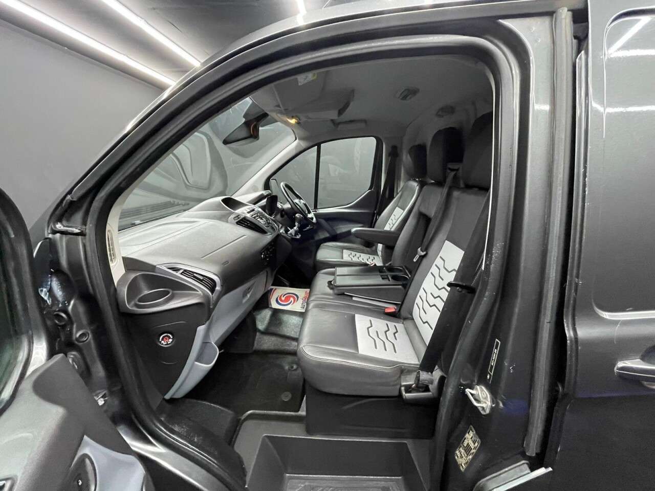 2016 FORD TRANSIT CUSTOM 2016 FORD TRANSIT CUSTOM