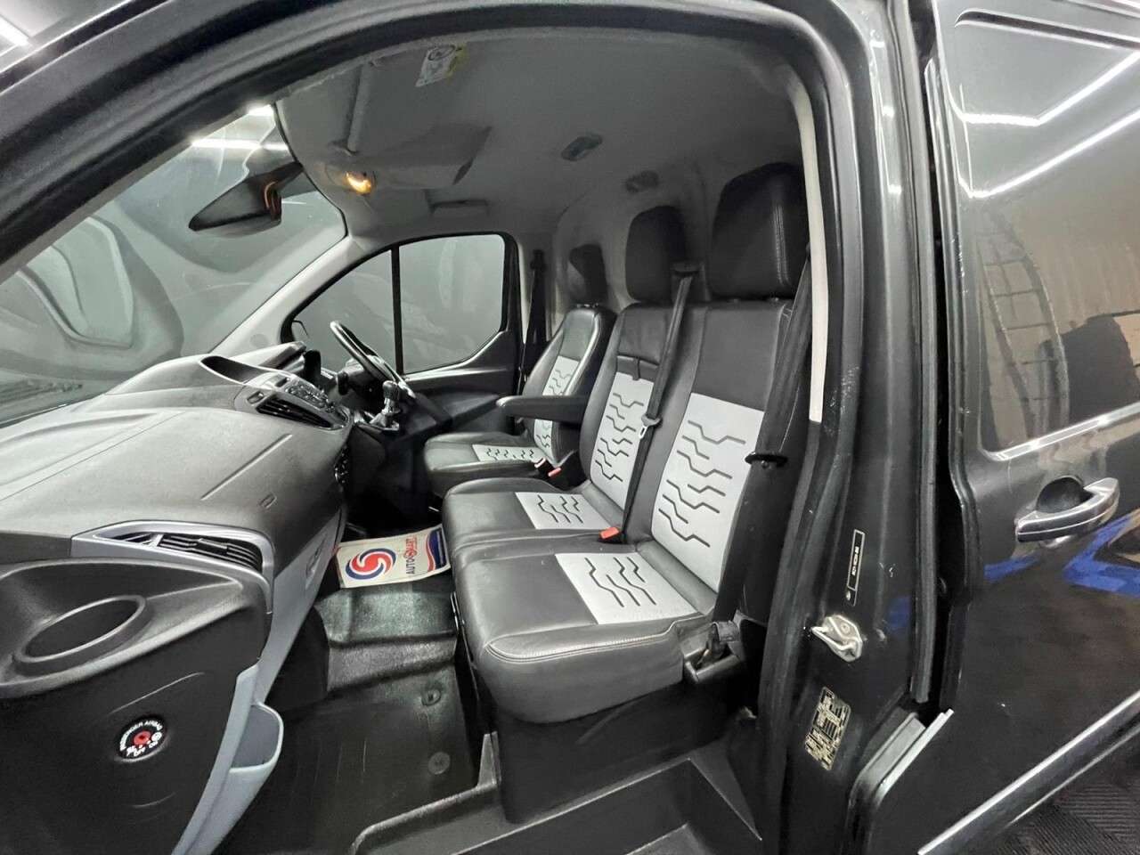 2016 FORD TRANSIT CUSTOM 2016 FORD TRANSIT CUSTOM