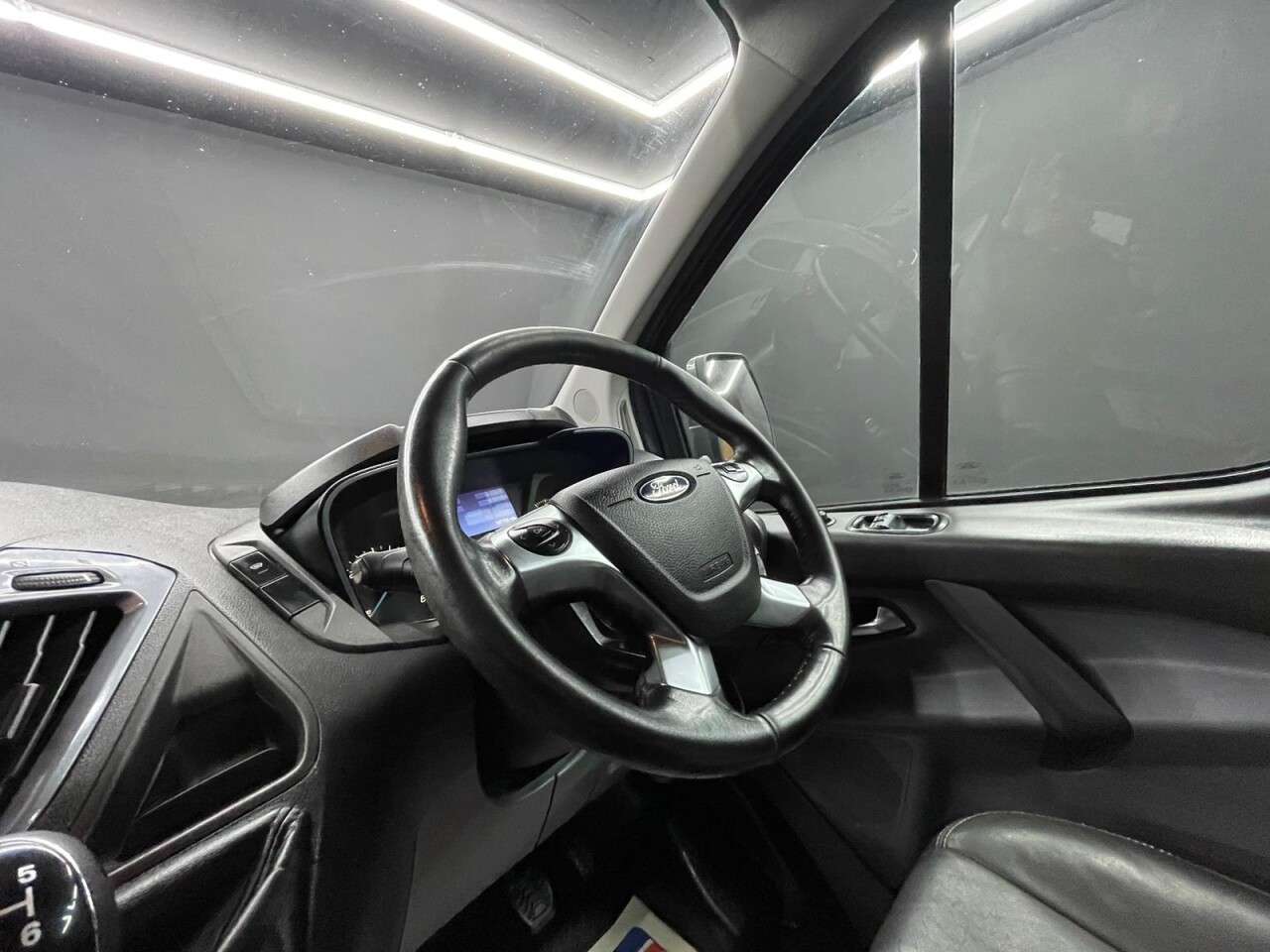 2016 FORD TRANSIT CUSTOM 2016 FORD TRANSIT CUSTOM