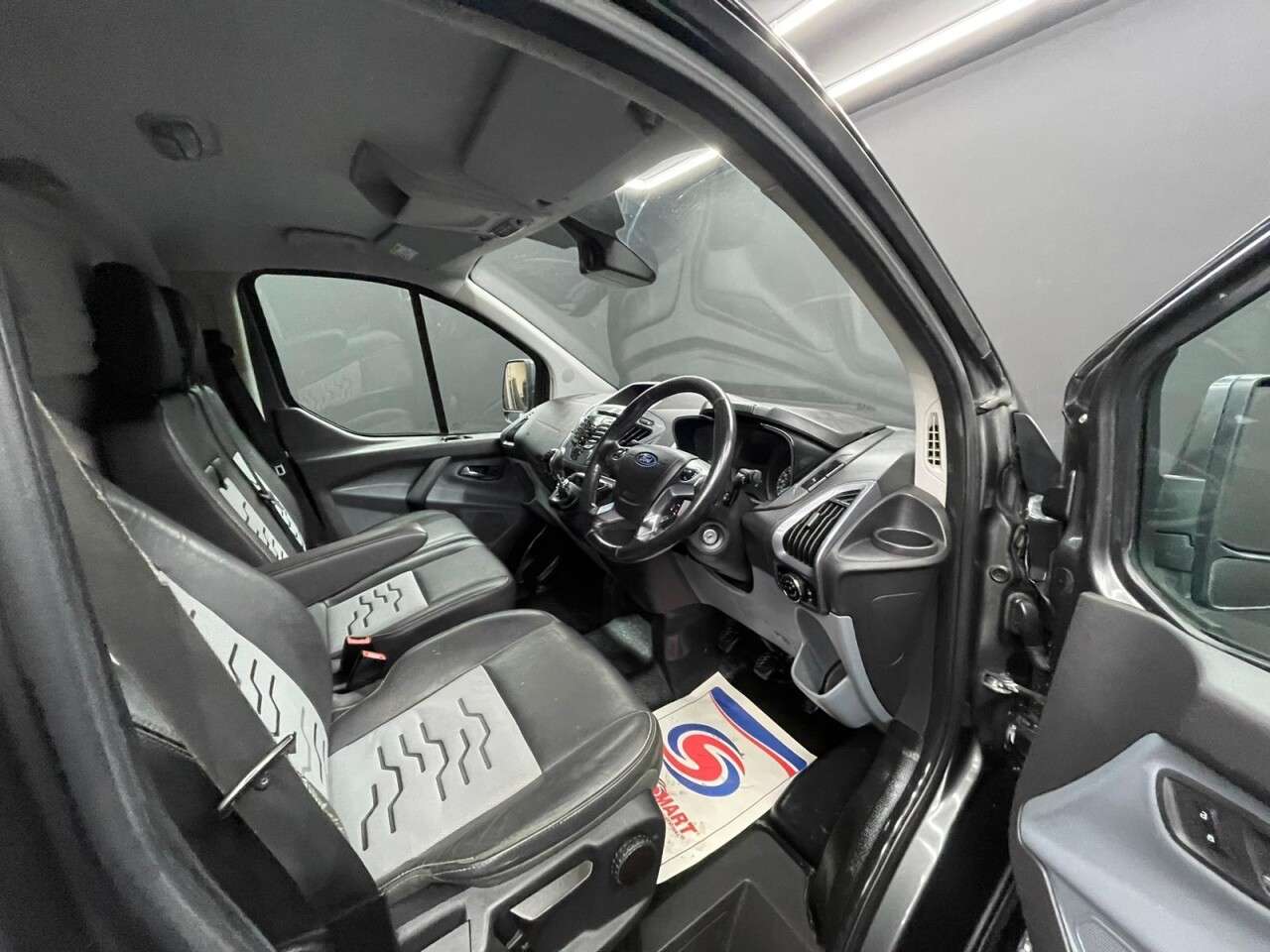 2016 FORD TRANSIT CUSTOM 2016 FORD TRANSIT CUSTOM