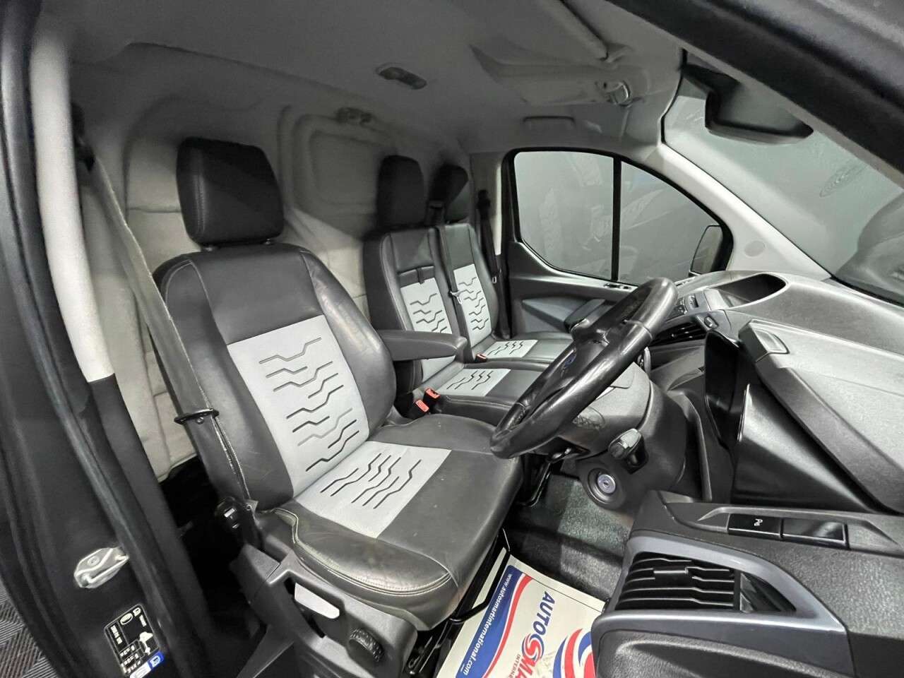 2016 FORD TRANSIT CUSTOM 2016 FORD TRANSIT CUSTOM