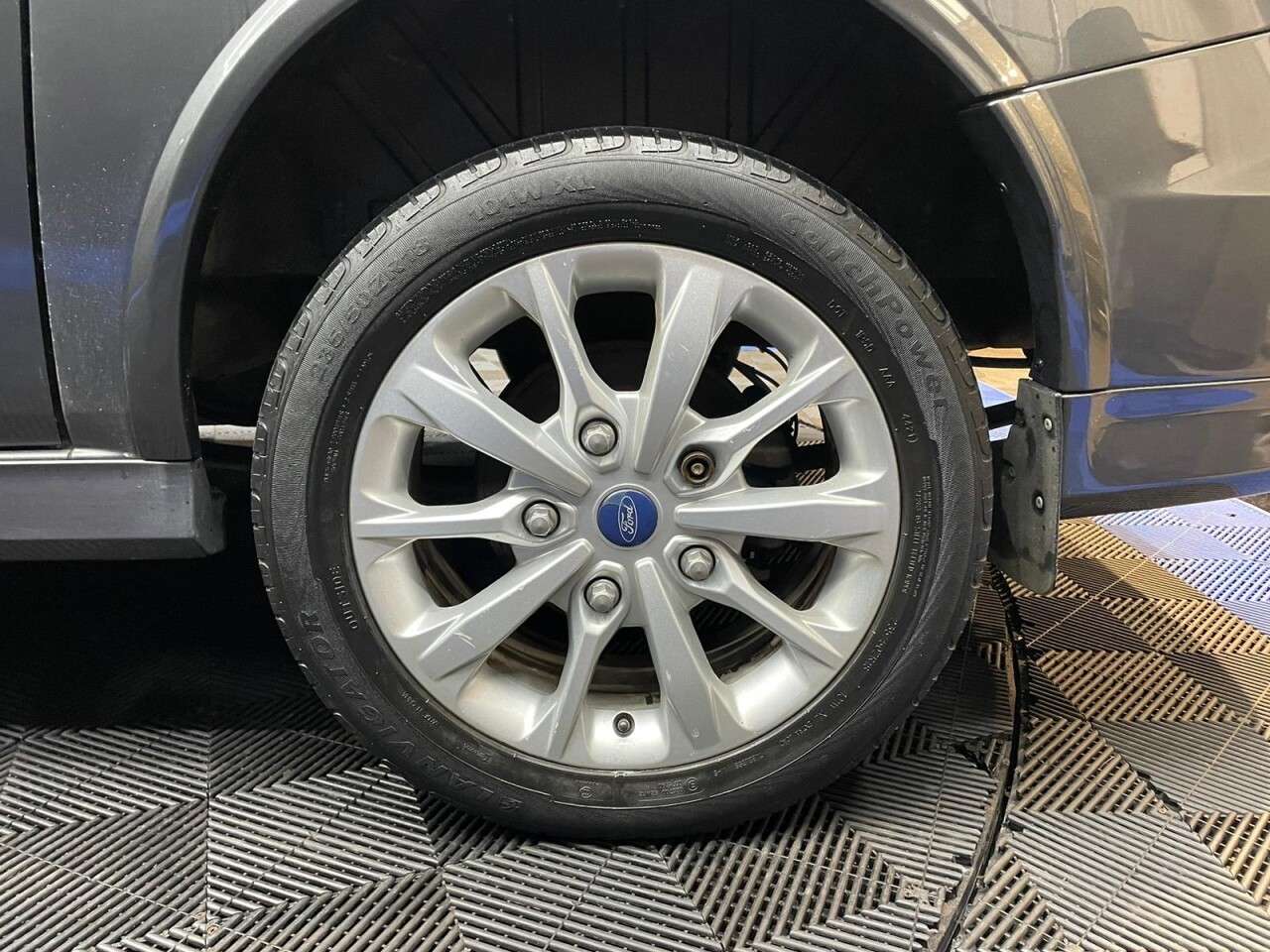 2016 FORD TRANSIT CUSTOM 2016 FORD TRANSIT CUSTOM