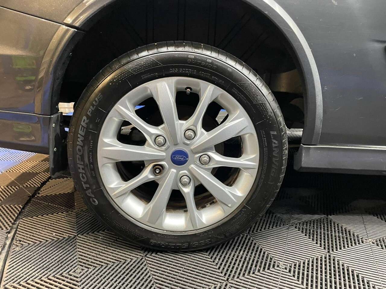 2016 FORD TRANSIT CUSTOM 2016 FORD TRANSIT CUSTOM