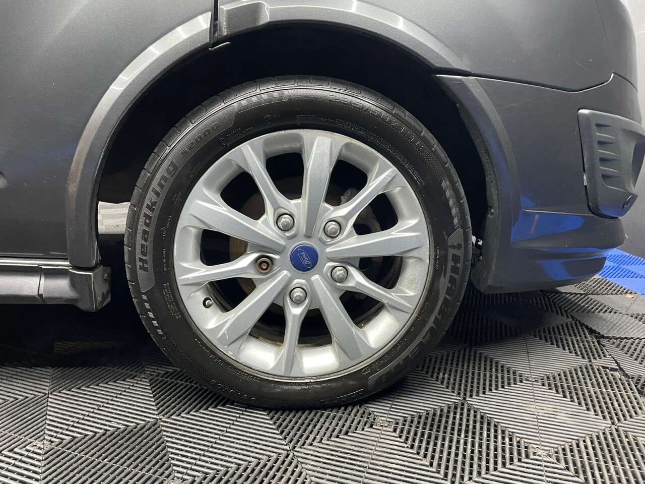 2016 FORD TRANSIT CUSTOM 2016 FORD TRANSIT CUSTOM