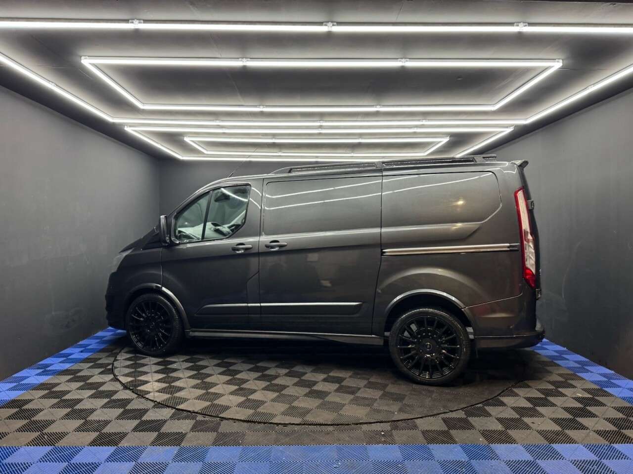 2016 FORD TRANSIT CUSTOM 2016 FORD TRANSIT CUSTOM