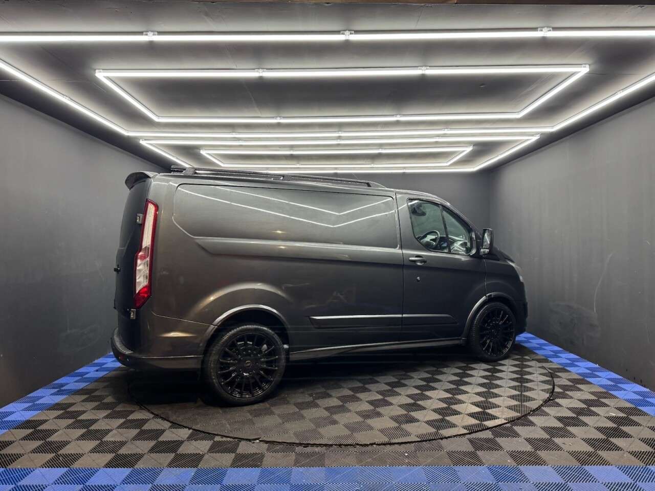 2016 FORD TRANSIT CUSTOM 2016 FORD TRANSIT CUSTOM