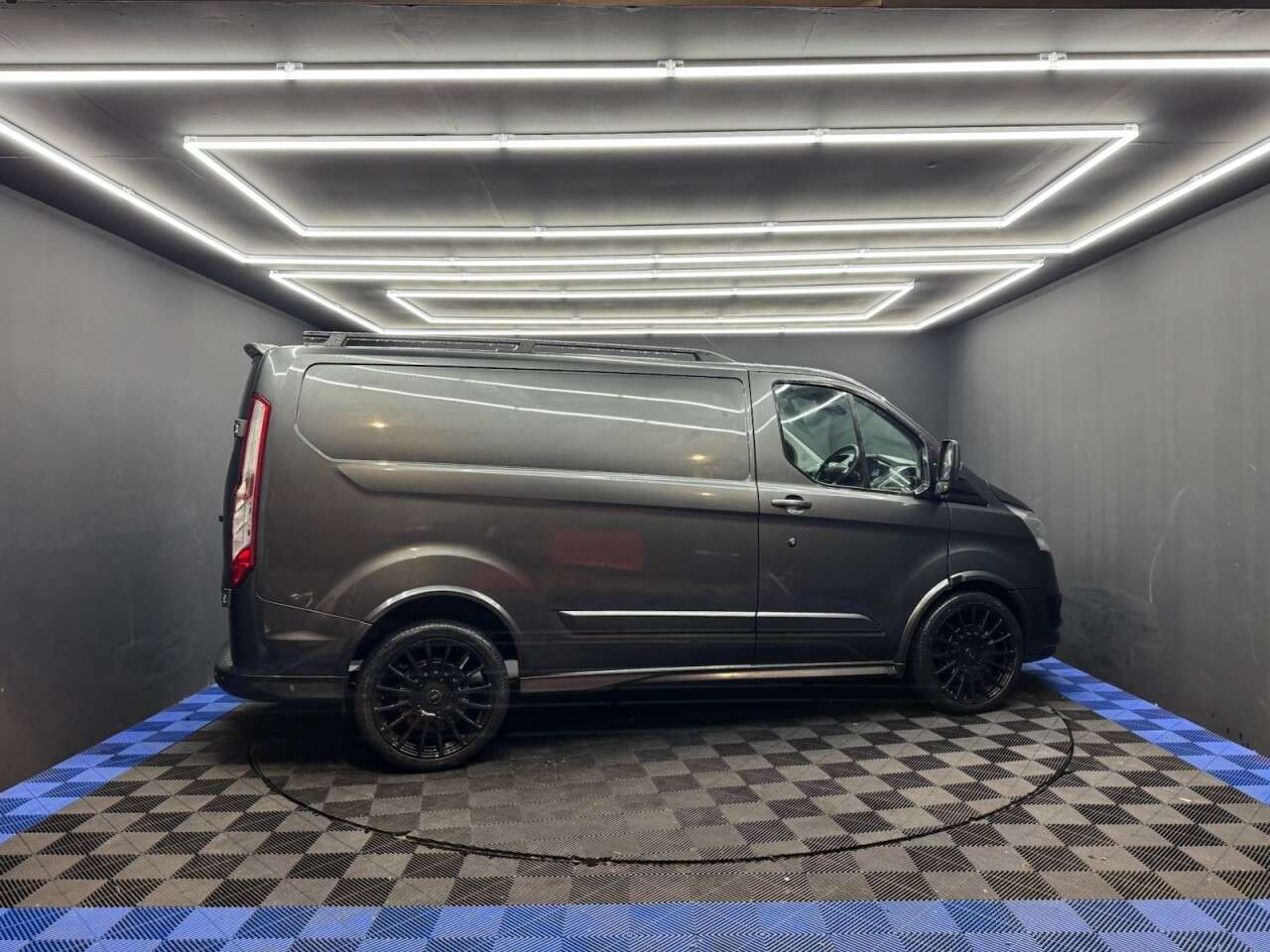 2016 FORD TRANSIT CUSTOM 2016 FORD TRANSIT CUSTOM