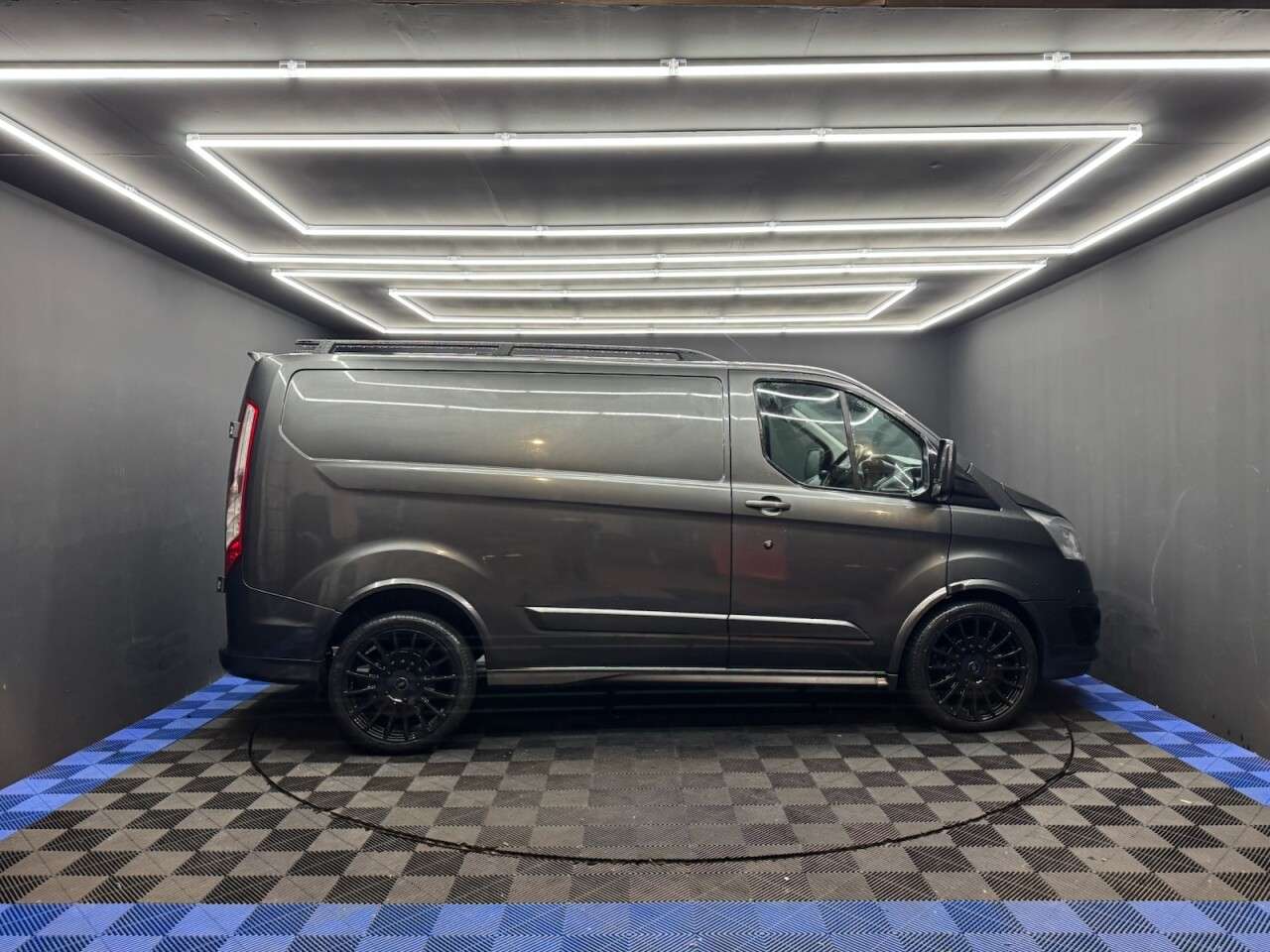 2016 FORD TRANSIT CUSTOM 2016 FORD TRANSIT CUSTOM