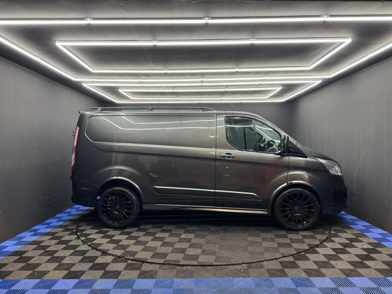 2016 FORD TRANSIT CUSTOM 2016 FORD TRANSIT CUSTOM