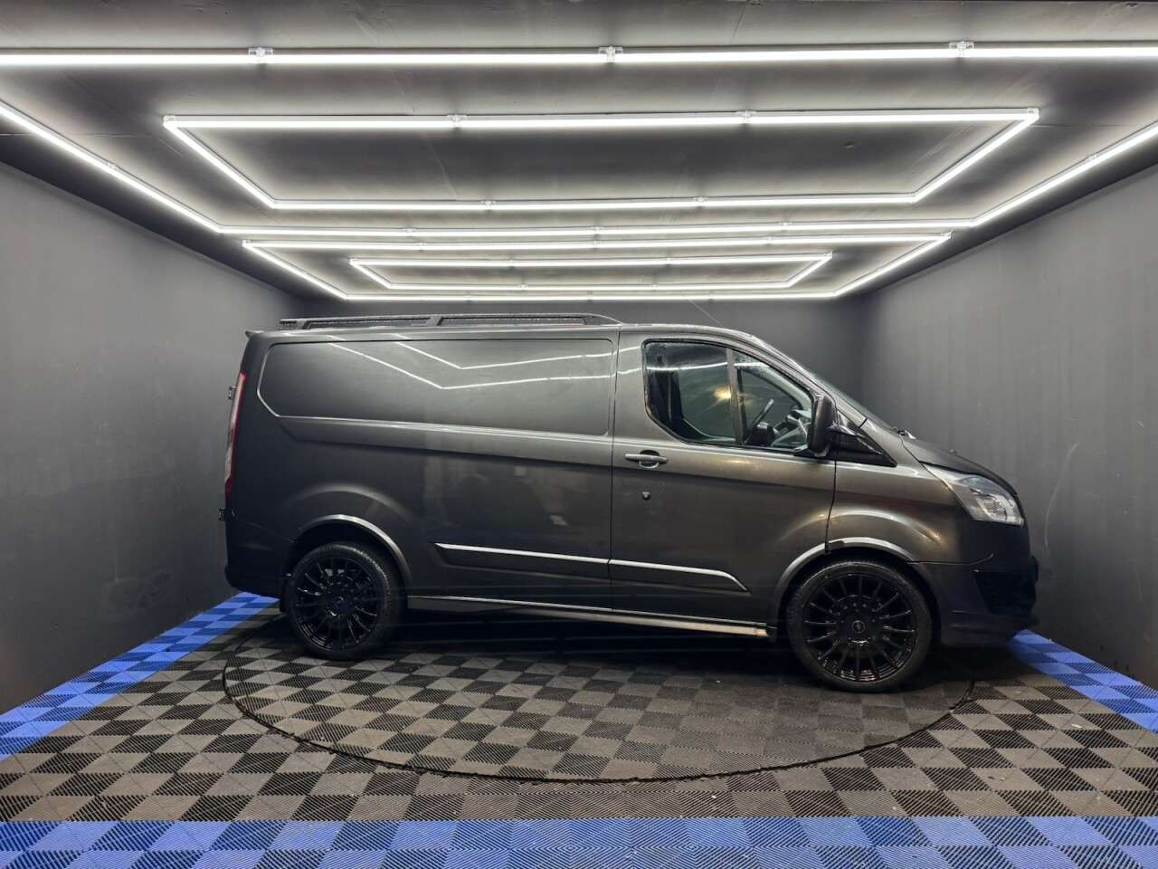 2016 FORD TRANSIT CUSTOM 2016 FORD TRANSIT CUSTOM