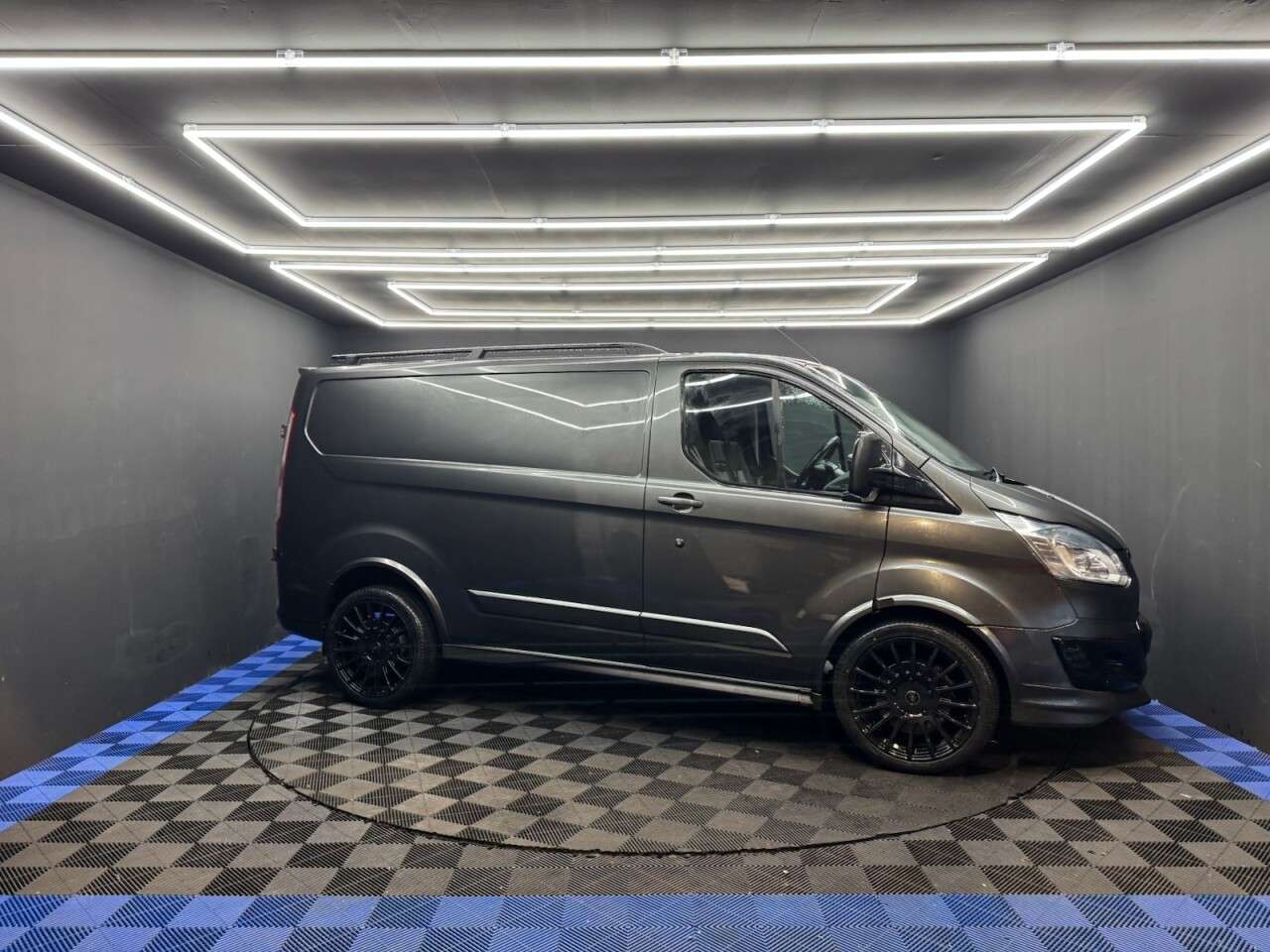 2016 FORD TRANSIT CUSTOM 2016 FORD TRANSIT CUSTOM