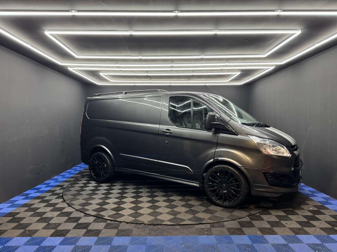 2016 FORD TRANSIT CUSTOM 2016 FORD TRANSIT CUSTOM