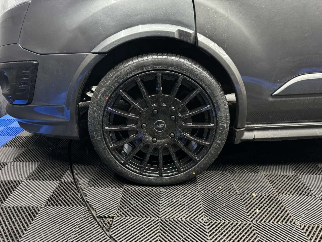 2016 FORD TRANSIT CUSTOM 2016 FORD TRANSIT CUSTOM