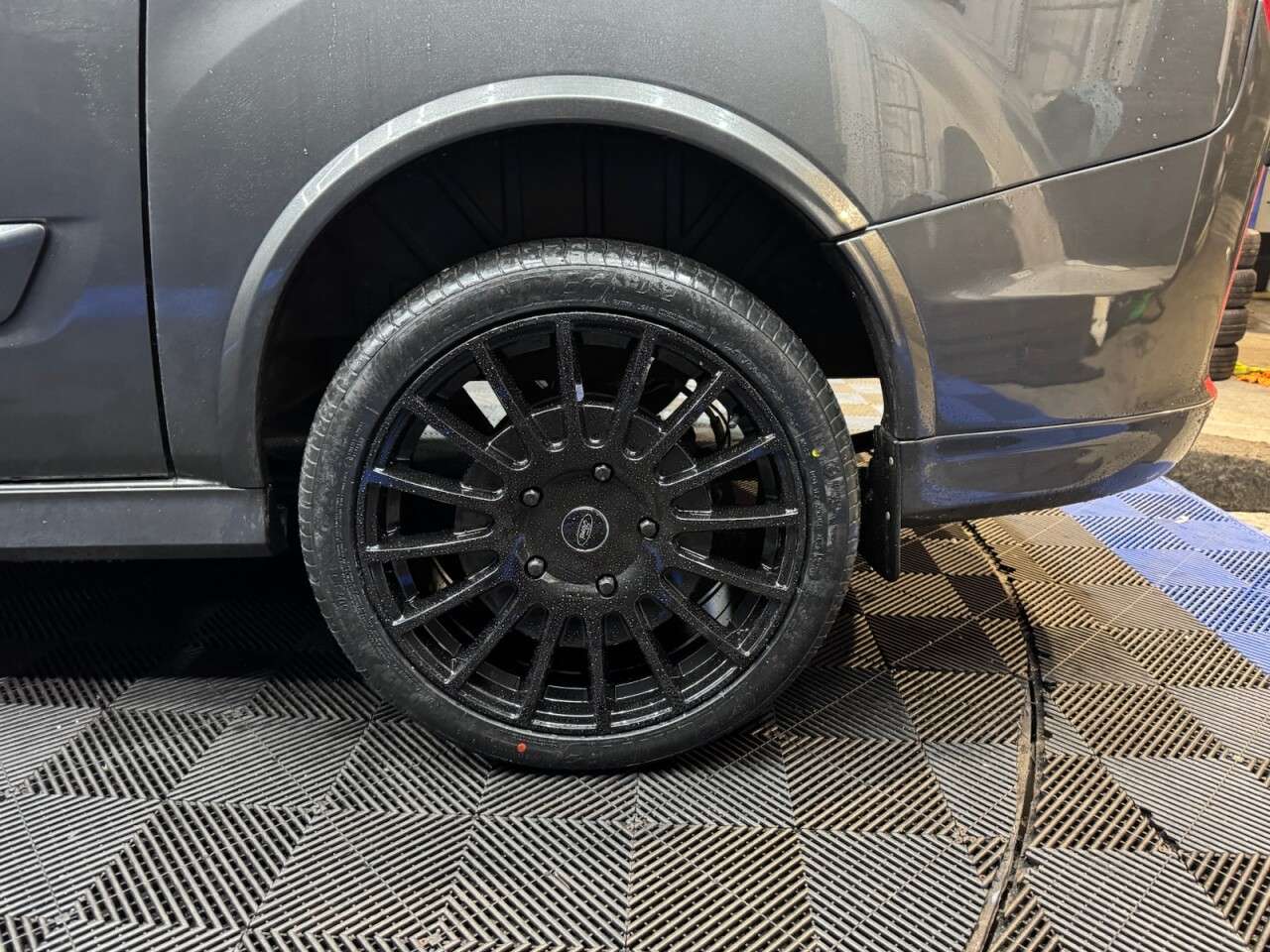 2016 FORD TRANSIT CUSTOM 2016 FORD TRANSIT CUSTOM