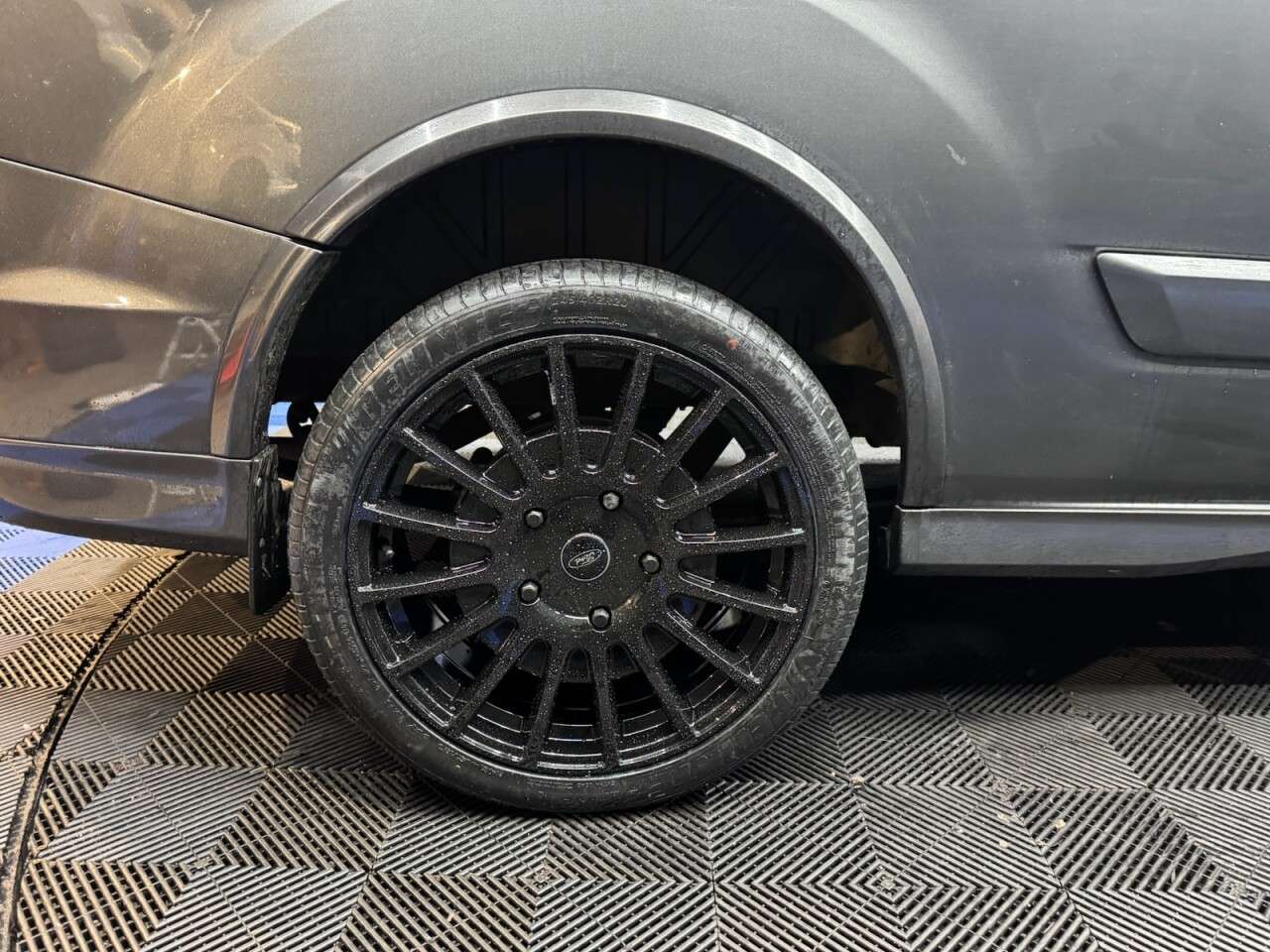 2016 FORD TRANSIT CUSTOM 2016 FORD TRANSIT CUSTOM