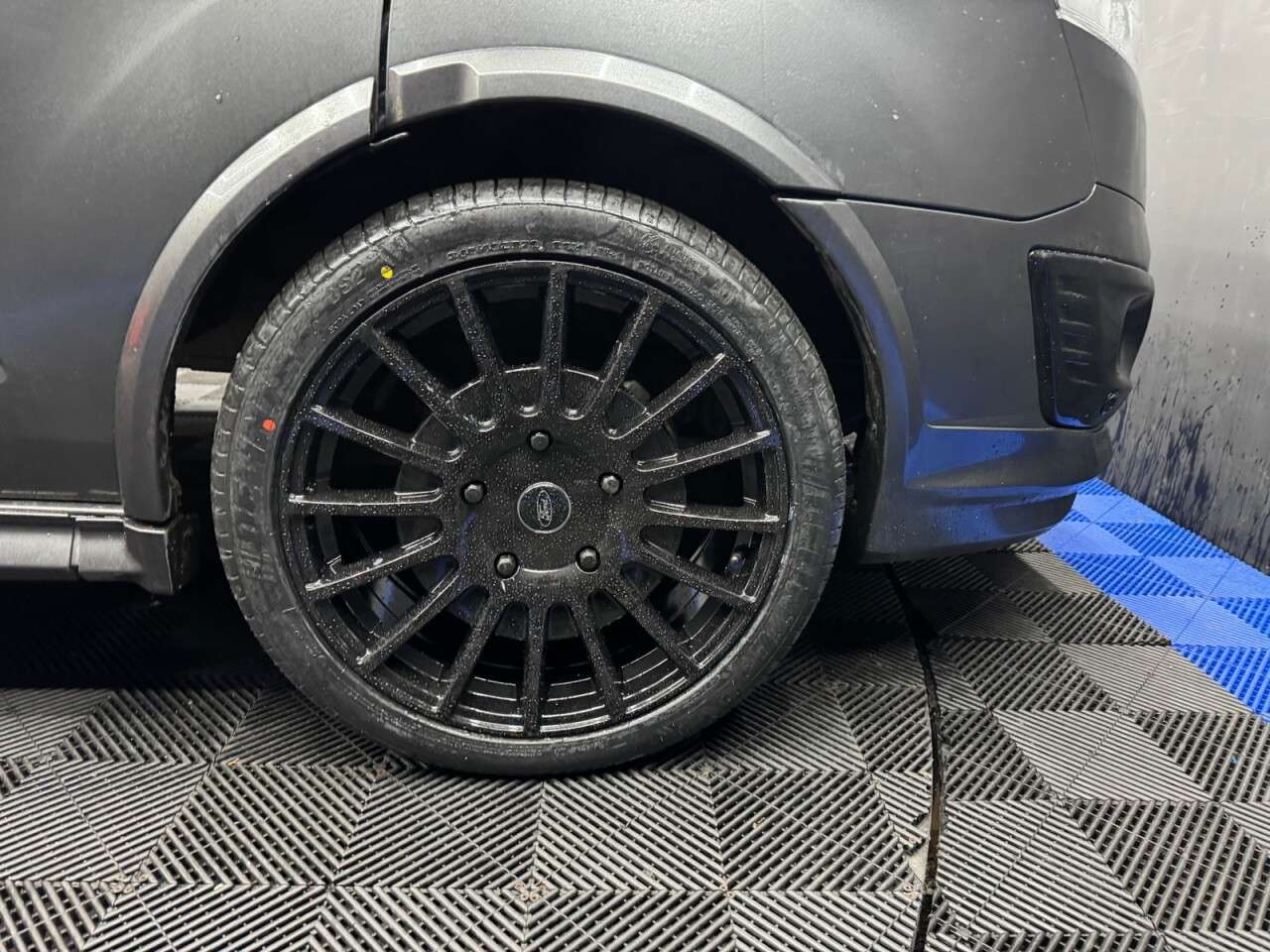 2016 FORD TRANSIT CUSTOM 2016 FORD TRANSIT CUSTOM