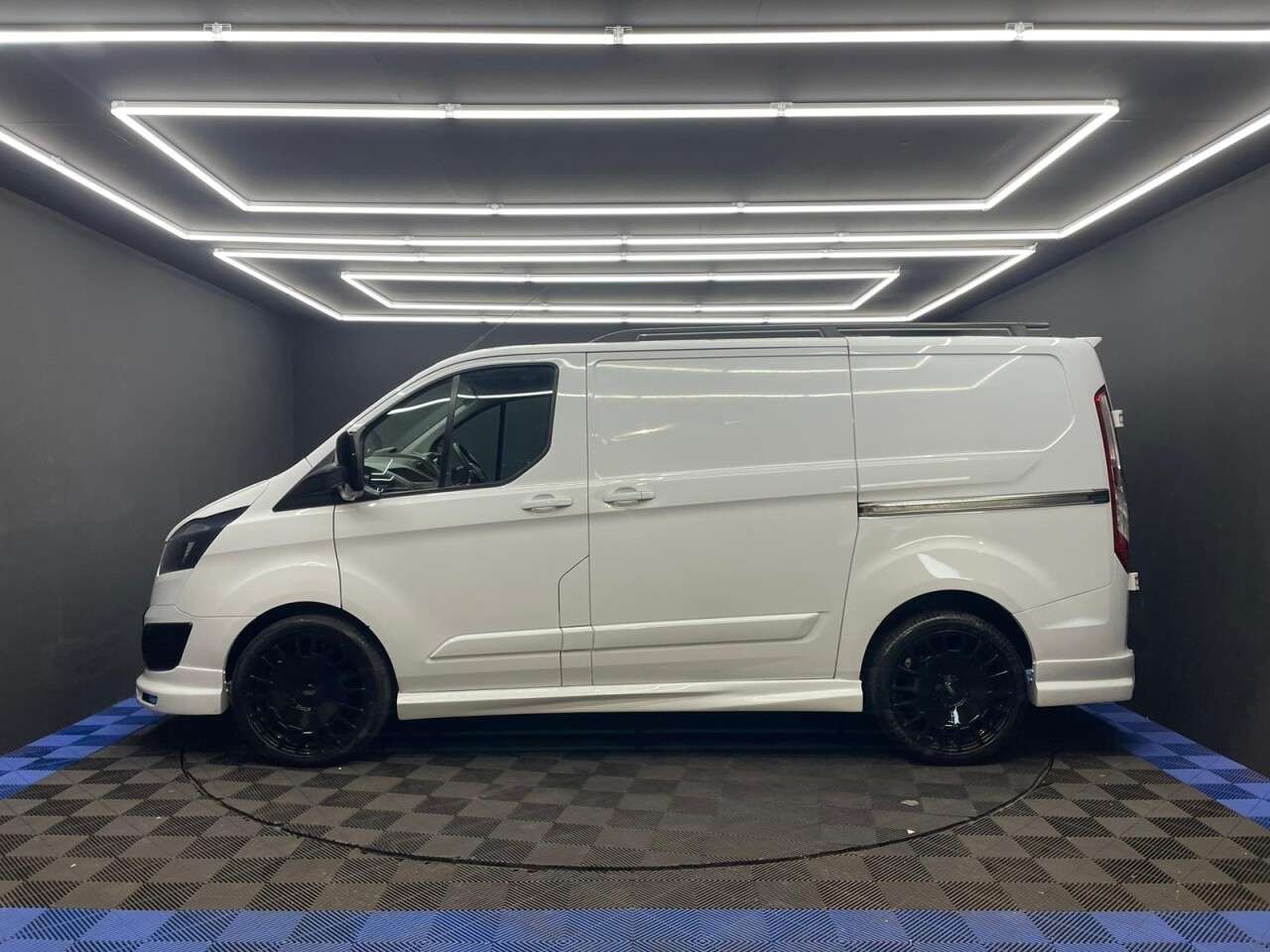 2016 FORD TRANSIT CUSTOM 2016 FORD TRANSIT CUSTOM