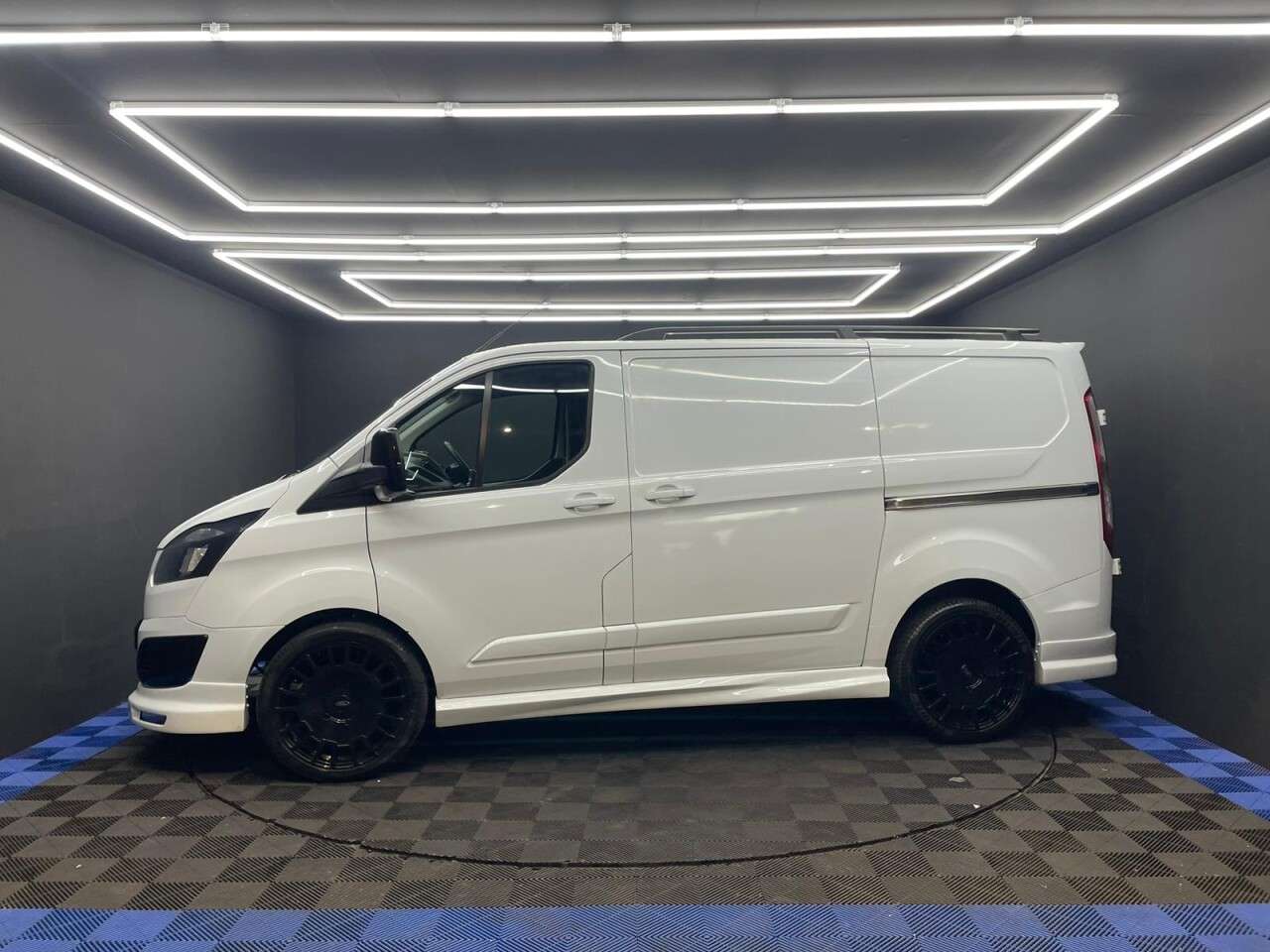 2016 FORD TRANSIT CUSTOM 2016 FORD TRANSIT CUSTOM