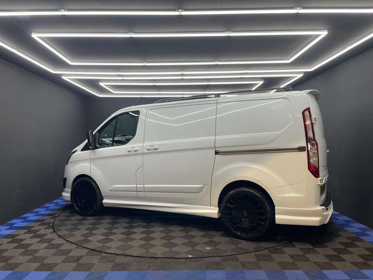 2016 FORD TRANSIT CUSTOM 2016 FORD TRANSIT CUSTOM