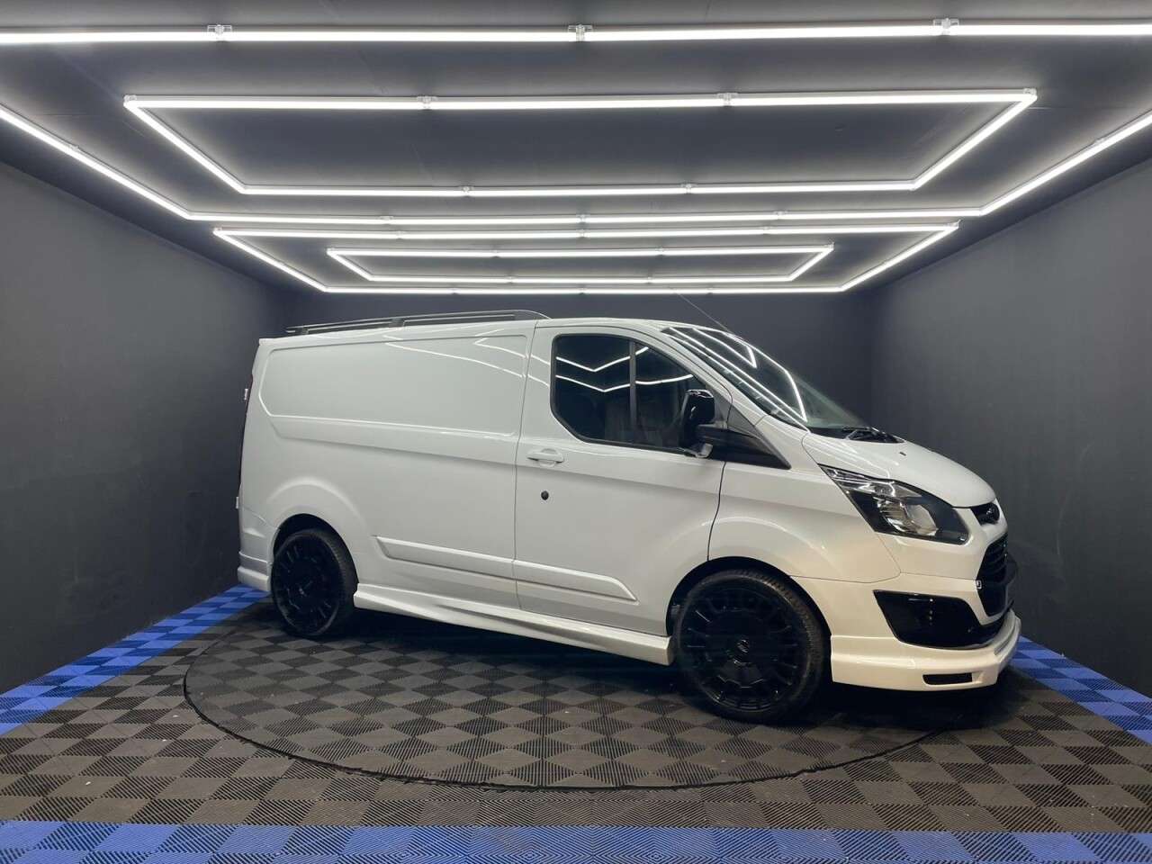 2016 FORD TRANSIT CUSTOM 2016 FORD TRANSIT CUSTOM