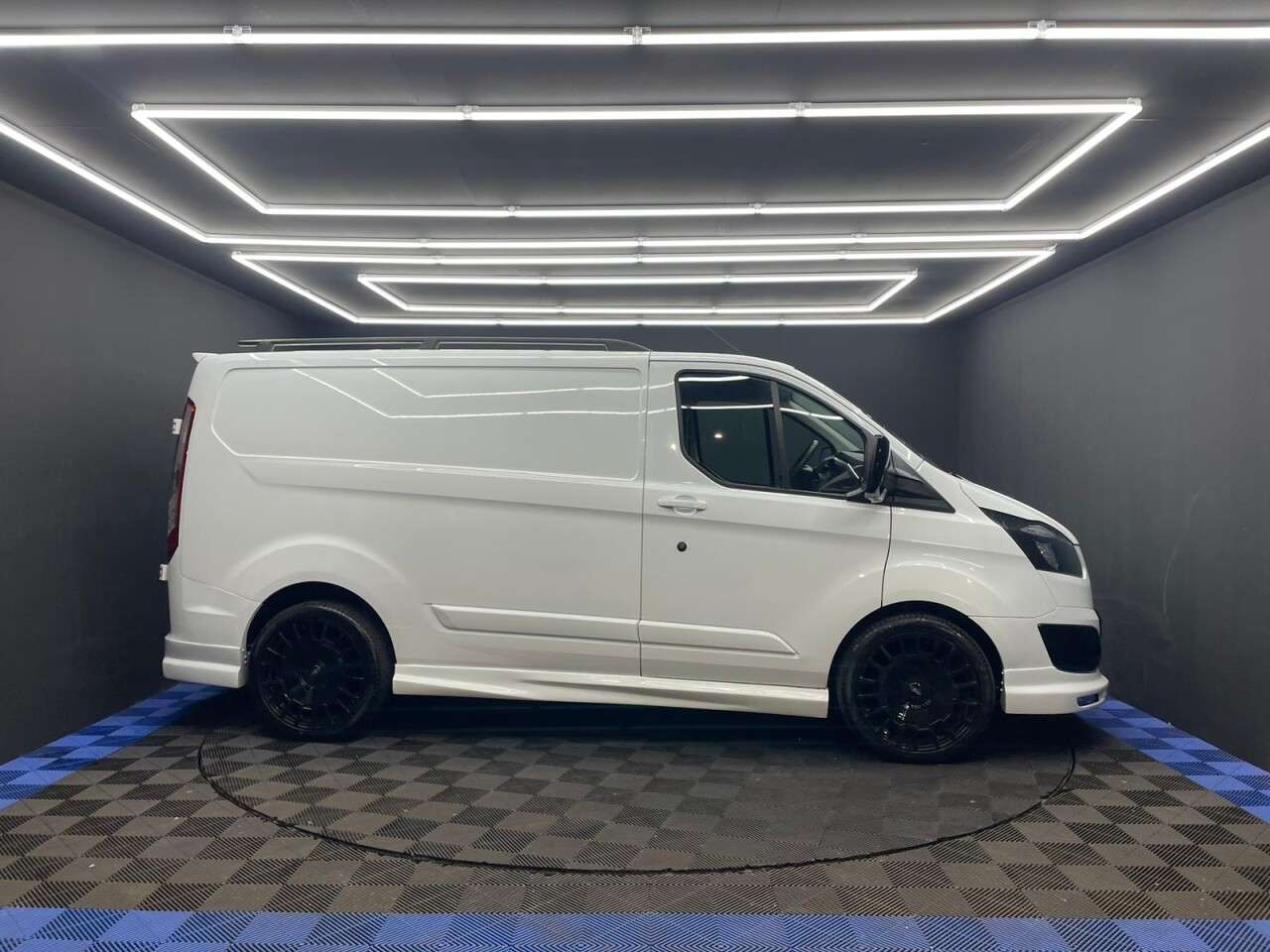2016 FORD TRANSIT CUSTOM 2016 FORD TRANSIT CUSTOM