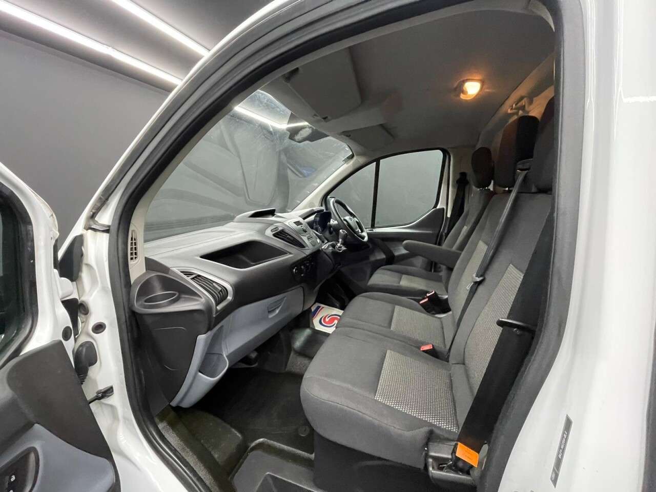 2016 FORD TRANSIT CUSTOM 2016 FORD TRANSIT CUSTOM