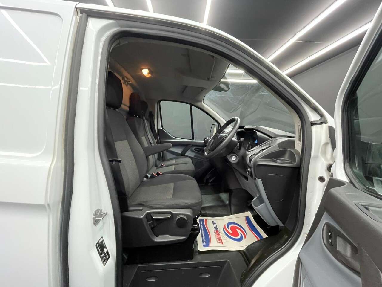 2016 FORD TRANSIT CUSTOM 2016 FORD TRANSIT CUSTOM