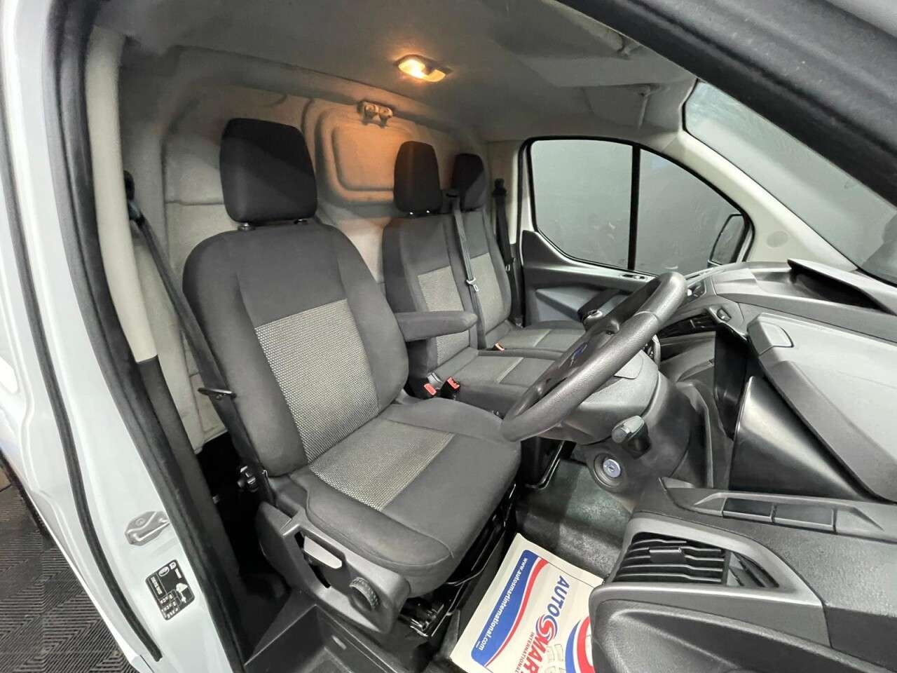 2016 FORD TRANSIT CUSTOM 2016 FORD TRANSIT CUSTOM