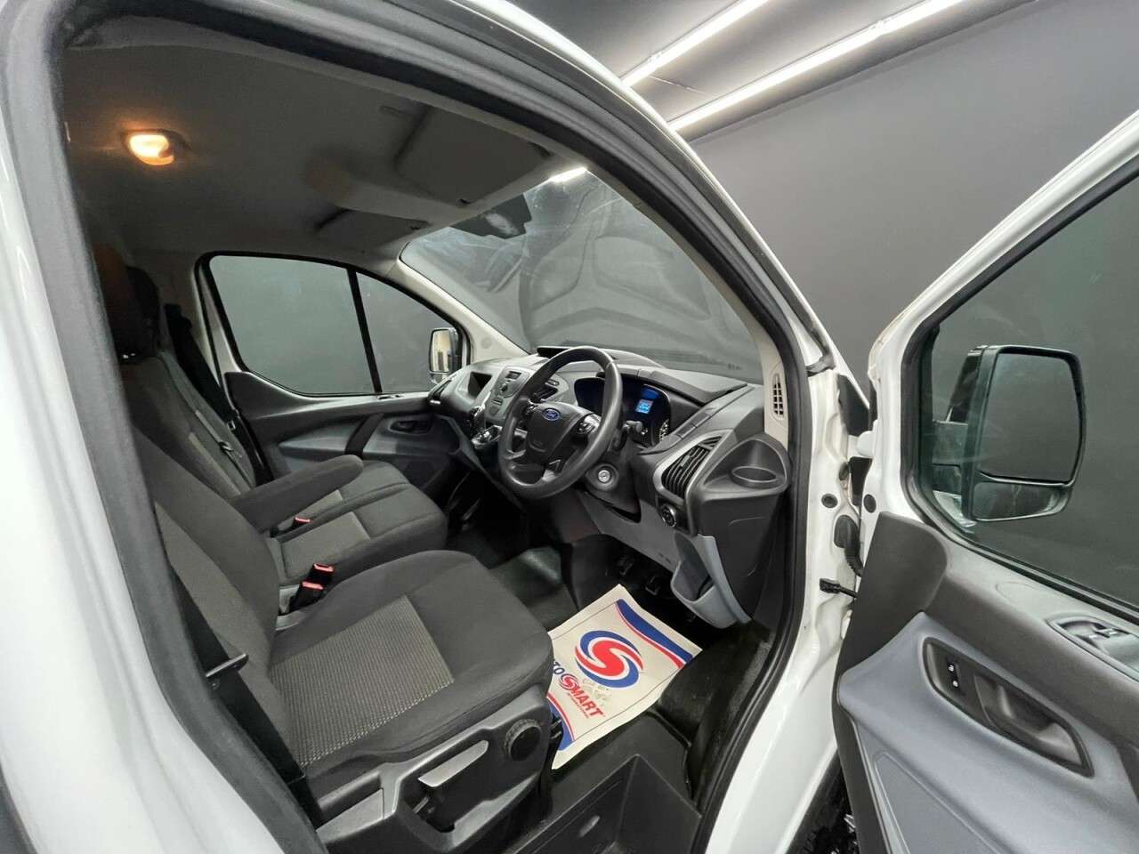 2016 FORD TRANSIT CUSTOM 2016 FORD TRANSIT CUSTOM